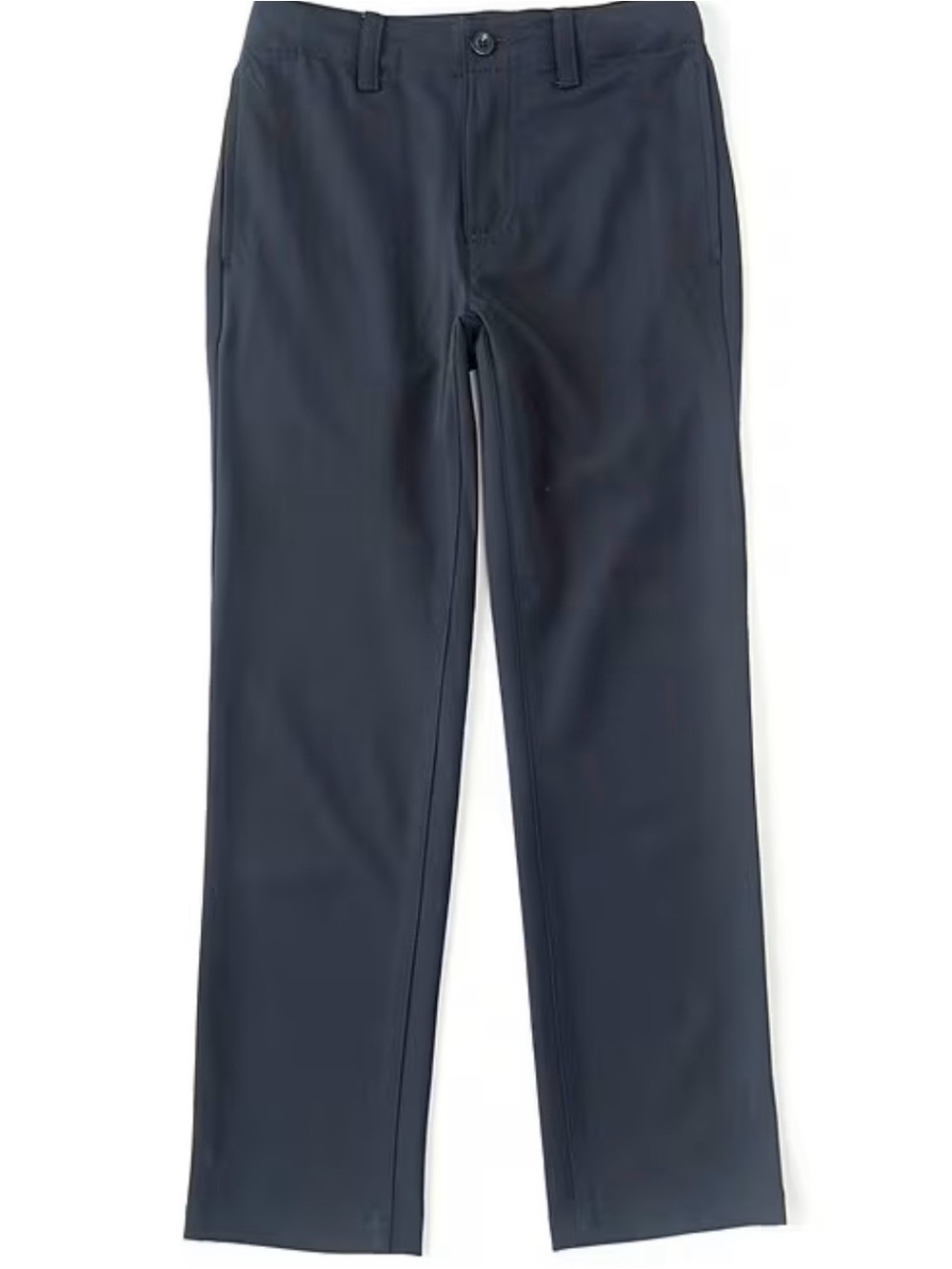 Class Club Youth Navy Straight-Leg Chinos